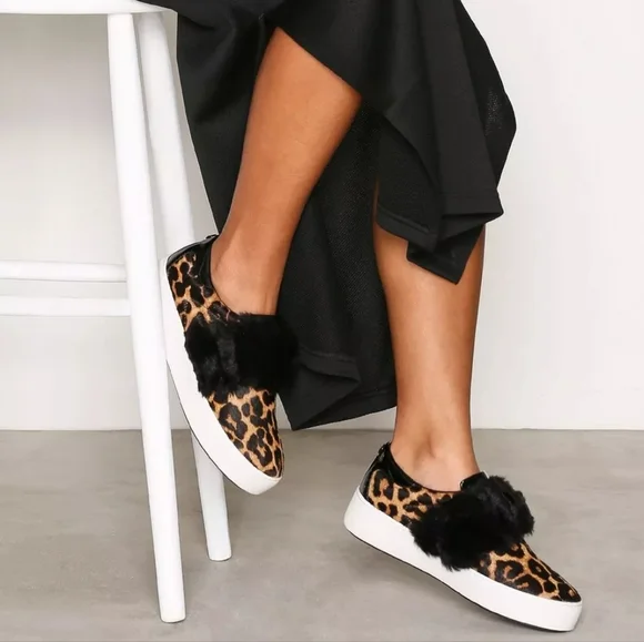 Michael Kors Maven Sneaker Cheetah Print - Picture 3 of 7